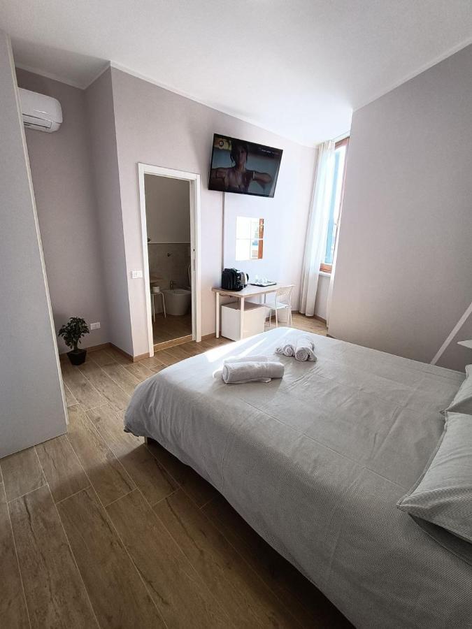Hôtel Le Tre Vele à La Spezia Extérieur photo